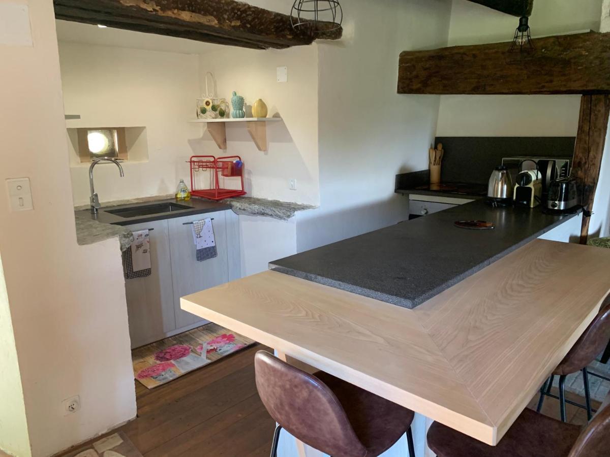Maison d'Hélène Cassaniouze Extérieur photo