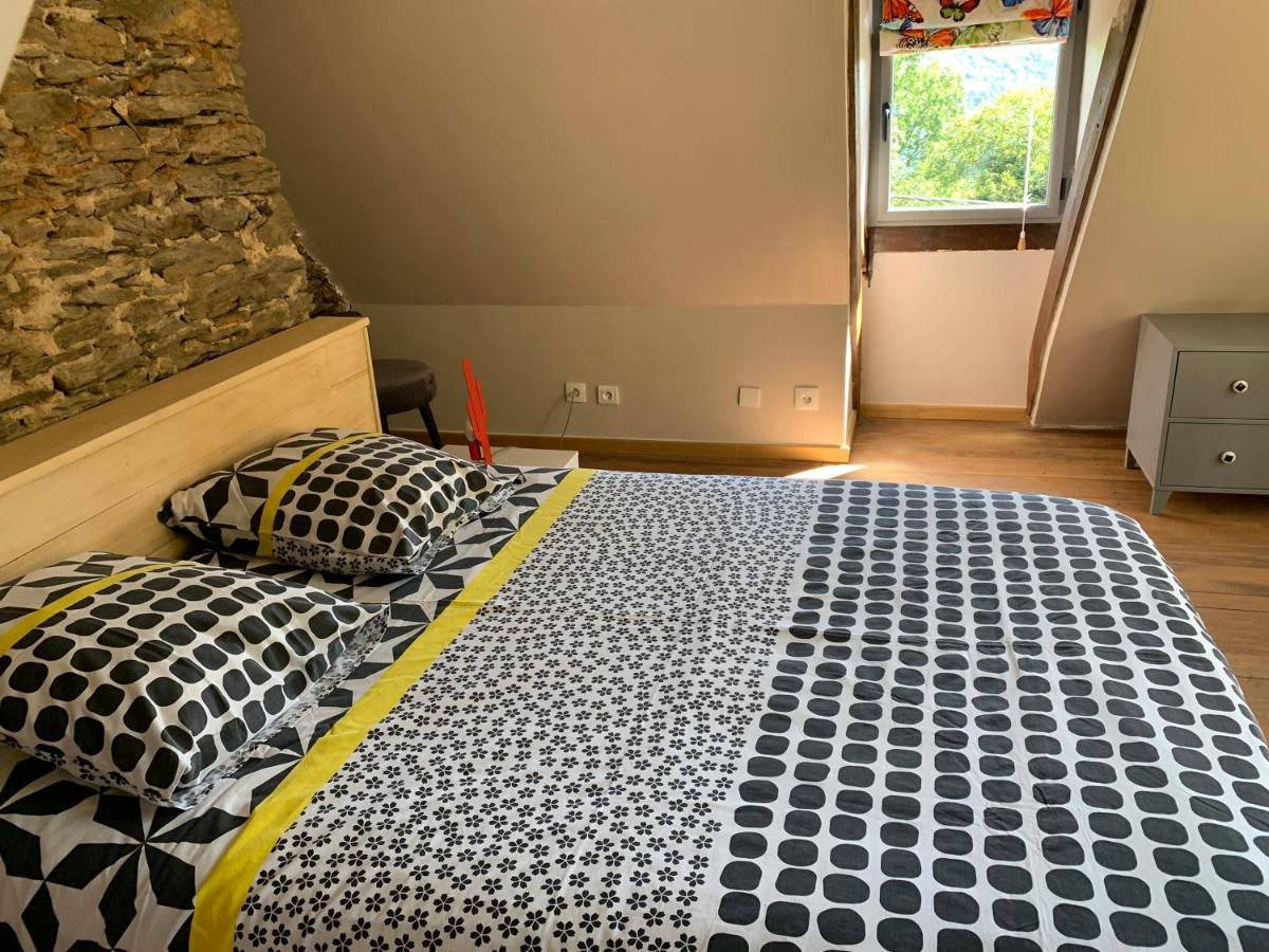 Maison d'Hélène Cassaniouze Extérieur photo