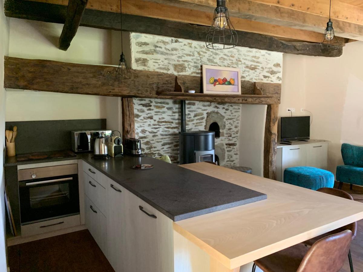 Maison d'Hélène Cassaniouze Extérieur photo