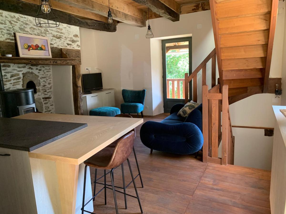 Maison d'Hélène Cassaniouze Extérieur photo
