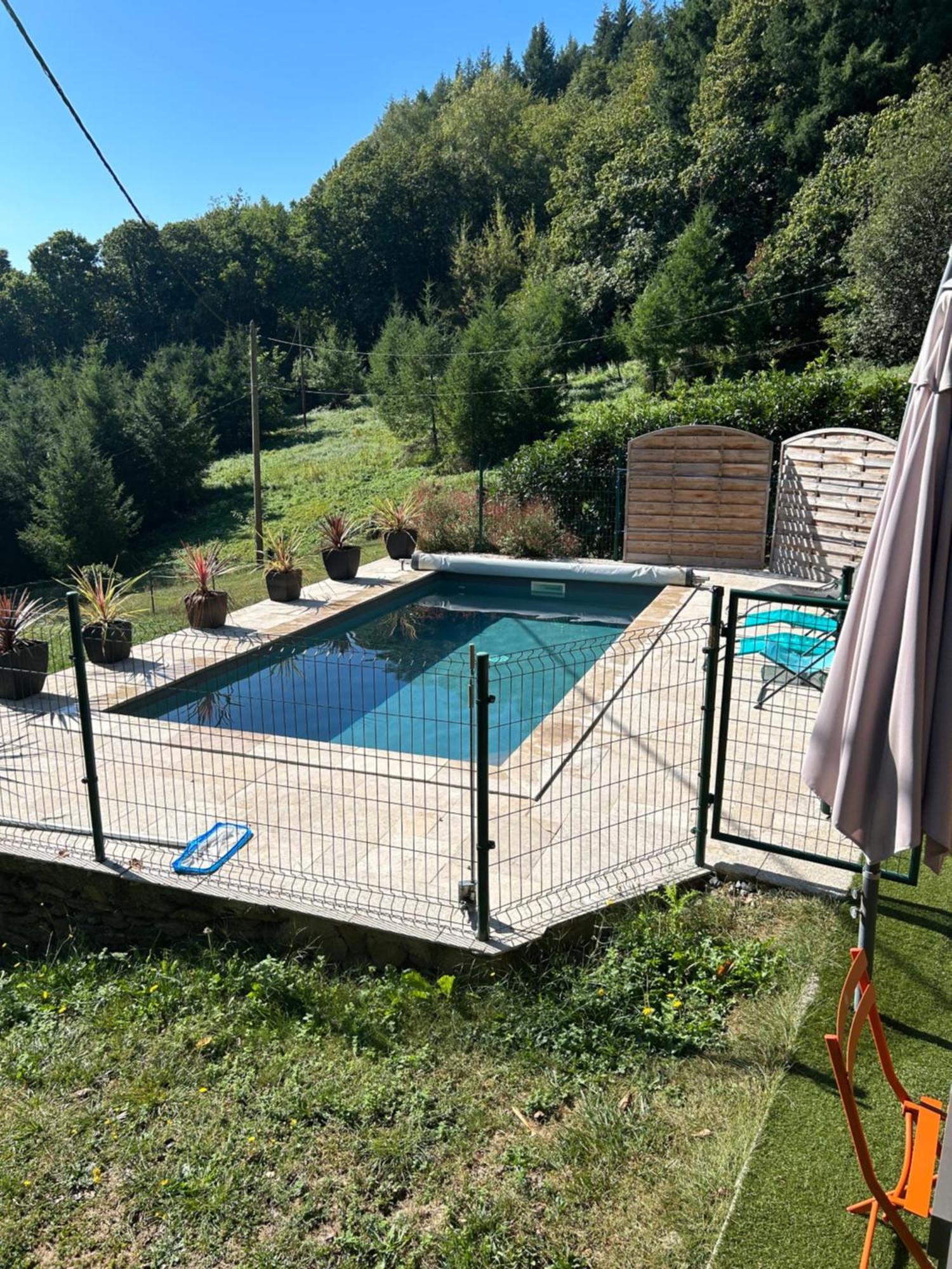 Maison d'Hélène Cassaniouze Extérieur photo