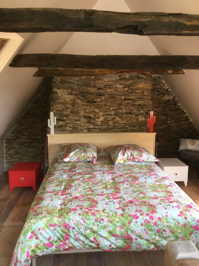 Maison d'Hélène Cassaniouze Extérieur photo