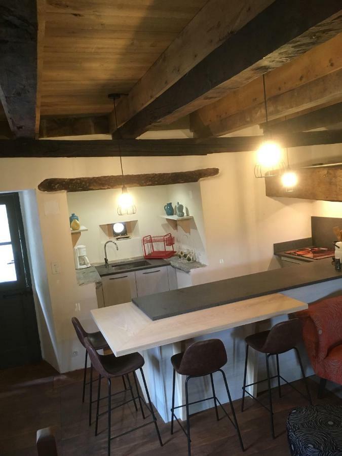 Maison d'Hélène Cassaniouze Extérieur photo