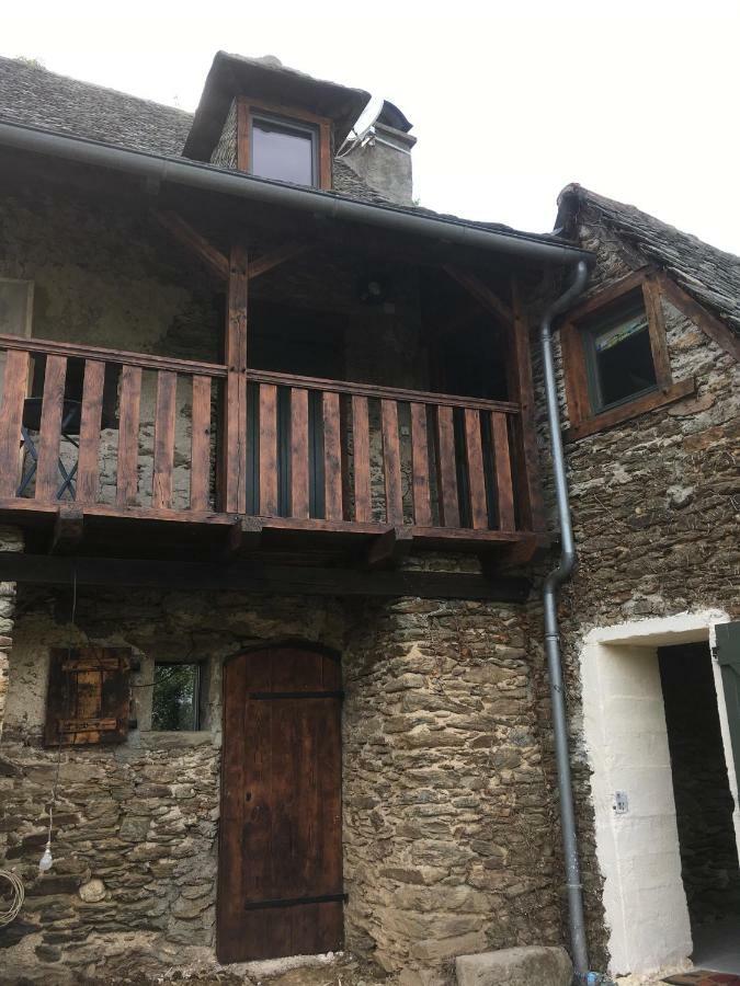 Maison d'Hélène Cassaniouze Extérieur photo